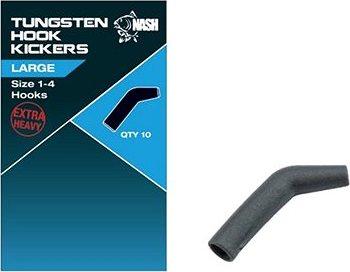 Nash Tungsten Hook Kickers Large Veľkosť 1 – 4 10 ks