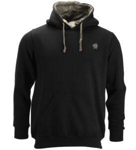 Nash mikina tackle hoody black-veľkosť 10-12 rokov