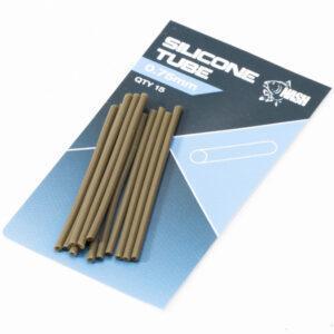 Nash silikonová hadička silicone tubing 15 ks-priemer 0