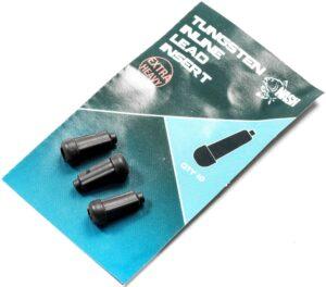 Nash tungsten inline lead insert