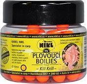 Nikl - Plávajúce boilies Kill Krill