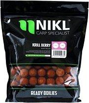 Nikl Ready boilie KrillBerry 15 mm 1 kg