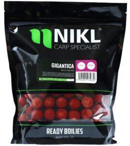 Nikl boilie ready gigantica - 250 g 20 mm