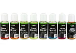 Nikl esencia 50 ml- zrelý banán
