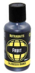 Nutrabaits atraktor cajouser kúzelník 50 ml-fruit cajouser