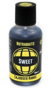 Nutrabaits atraktor cajouser kúzelník 50 ml-sweet cajouser
