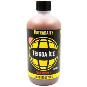 Nutrabaits tekuté boostery 500 ml-trigga ice