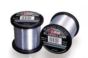 P-line vlasec floroclear clear 1000 m-priemer 0