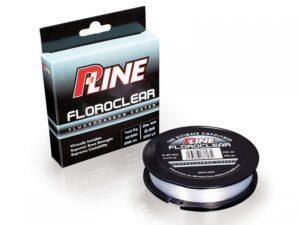 P-line vlasec floroclear clear-priemer 0