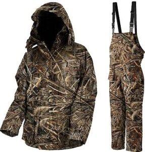 Prologic Max5 Comfort Thermo Suit