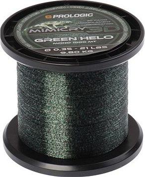 Prologic Mimicry Green Helo Leader 100 m