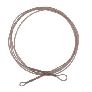 Prologic montáž mirage loop leader w out swivel 100 cm 35 lb 2 ks