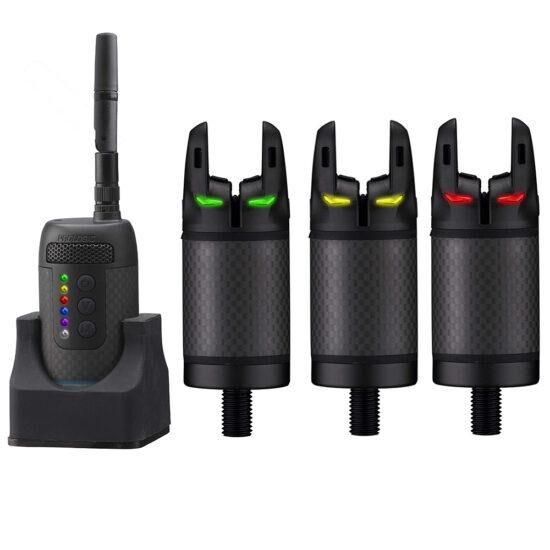 Prologic sada signalizátorov k3 bite alarm set 3+1
