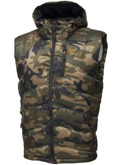 Prologic vesta bank bound camo thermo vest-veľkosť xxl