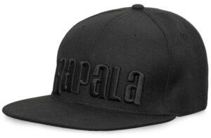 Rapala šiltovka black flat brim cap