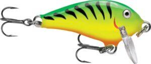 Rapala wobler fat rap mini sinking 3 cm 4 g ft