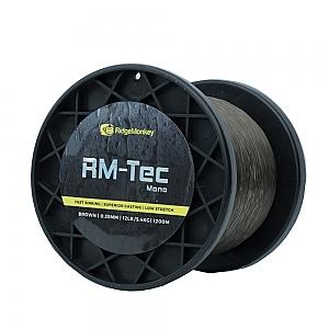 Ridgemonkey vlasec tec mono 1200 m hnedá-priemer 0
