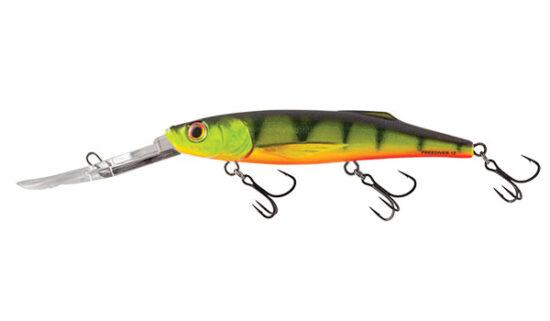 Salmo wobler freediver super deep runner hot perch - 12 cm 24 g