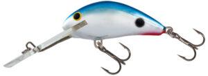 Salmo wobler hornet super deep runner red tail shiner-4 cm 3
