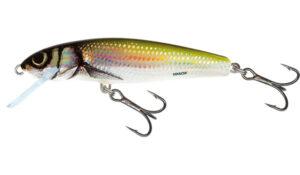 Salmo wobler minnow floating holo bleak - 6 cm 4 g