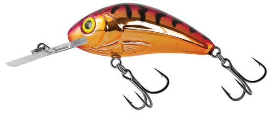 Salmo wobler rattlin hornet floating viking-5