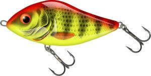 Salmo wobler slider floating bright perch-10 cm 36 g