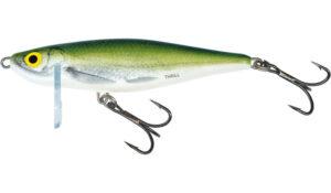 Salmo wobler thrill sinking olive bleak-5 cm 6