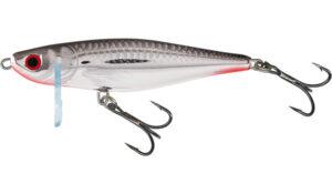 Salmo wobler thrill sinking silver flashy fish-5 cm 6