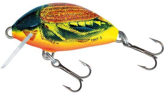 Salmo wobler tiny sinking hot cockchafer - 3 cm 2