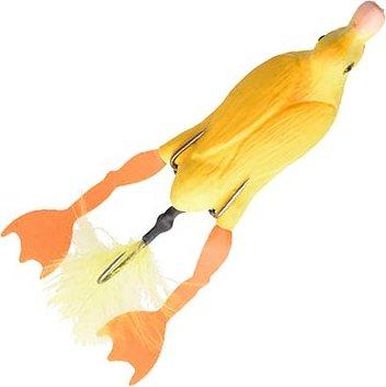 Savage Gear 3D Hollow Duckling 10 cm 40 g Yellow