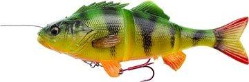 Savage Gear 4D Line Thru Perch 17 cm SS 63 g Firetiger
