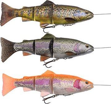 Savage Gear 4D Line Thru Trout 15 cm 35 g SS
