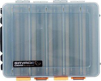 Savage Gear Lurebox 2 Sided Smoke Short