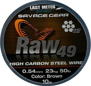 Savage Gear Raw49 0