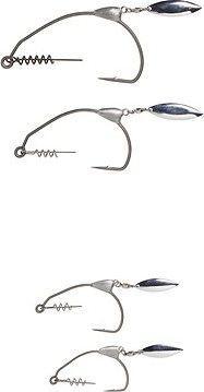 Savage Gear Weedlees EWG Hooks Veľkosť 12/0 6 g 2 ks