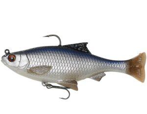 Savage gear gumová nástraha 3d pulse tail roach-10 cm 17