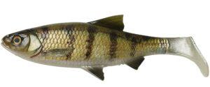 Savage gear gumová nástraha 4d lb river roach zander-22 cm 125 g