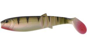 Savage gear gumová nástraha cannibal shad bulk perch-12