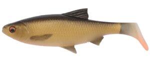 Savage gear gumová nástraha plotica 3d river roach 2 ks dirty roach-18 cm 70 g