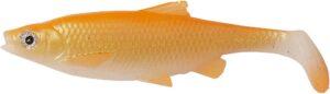 Savage gear gumová nástraha roach paddle tail goldfish-7