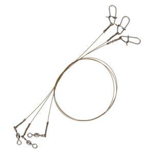 Savage gear lanko raw 49 trace 20 cm 3 ks