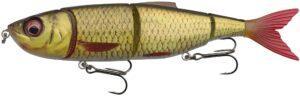 Savage gear wobler 4play v2 swim & jerk ss rudd-13