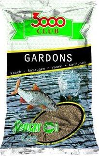 Sensas 3000 Club Gardons (Plotica) 1 kg