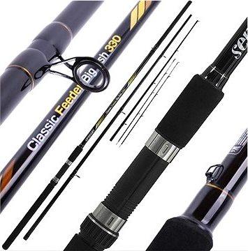 Sensas Classic Feeder Big Fish 3