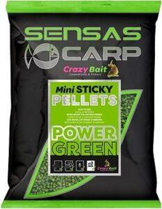 Sensas Mini Sticky Pellets 700 g