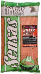 Sensas krmivo big bag 2kg-killer krill