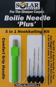 Solar boilie ihla plus 5 tools in 1 zelená