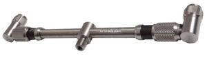 Solar hrazda na 2 prúty predná p1 2 rod front buzzer bar