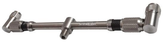 Solar hrazda na 2 prúty predná p1 2 rod front buzzer bar