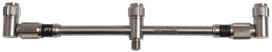 Solar hrazda na 3 prúty predná p1 3 rod front buzzer bar